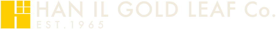 HAN IL GOLD LEAF Co. EST.1965